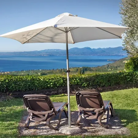 Apartment Ai Vigneti With Pool Bardolino