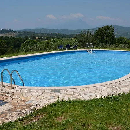 Ai Vigneti With Pool דירה ברדולינו