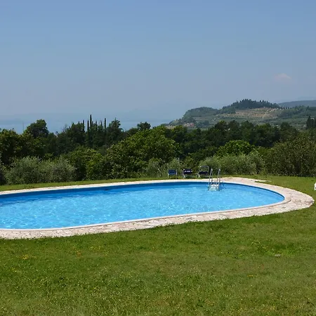 דירה Ai Vigneti With Pool ברדולינו