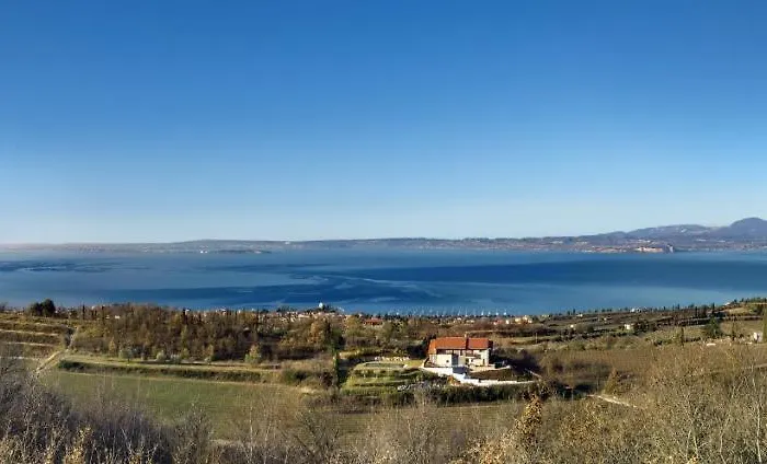 Apartmán Ai Vigneti With Pool