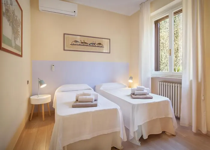 Apartmán Ai Vigneti With Pool *