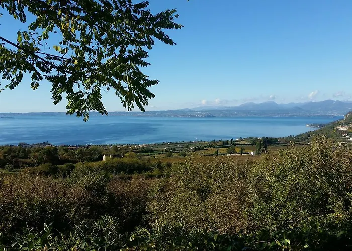 דירה Ai Vigneti With Pool ברדולינו