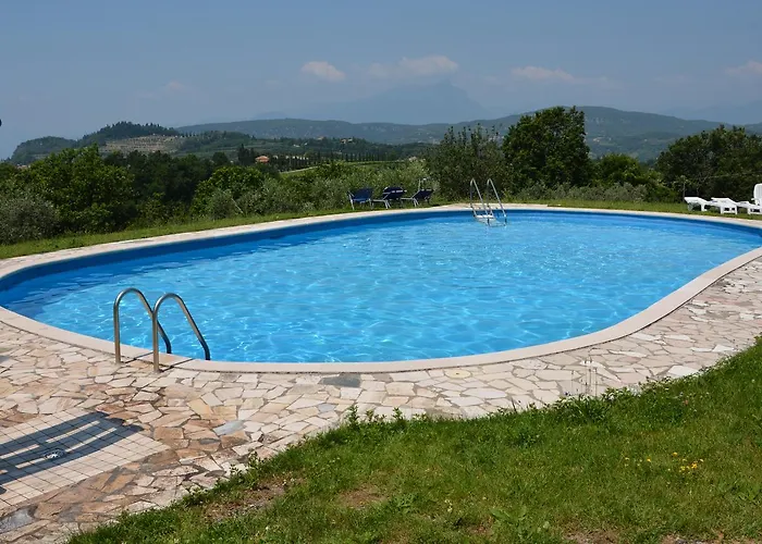 Ai Vigneti With Pool Apartamento Bardolino