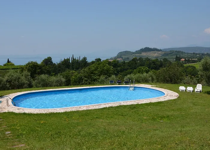 Apartamento Ai Vigneti With Pool Bardolino