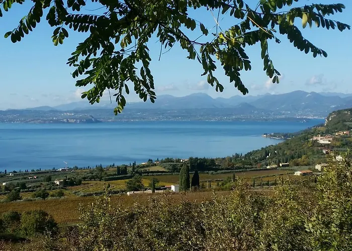 Ai Vigneti With Pool Apartamento Bardolino